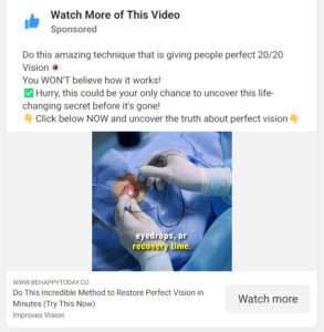 Beware The Dr. Phil Vision Hero Deepfake Scam.